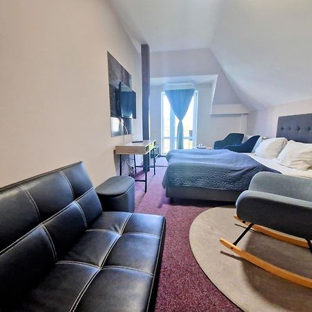 Family Hotel Maxim Beroun  Luaran gambar