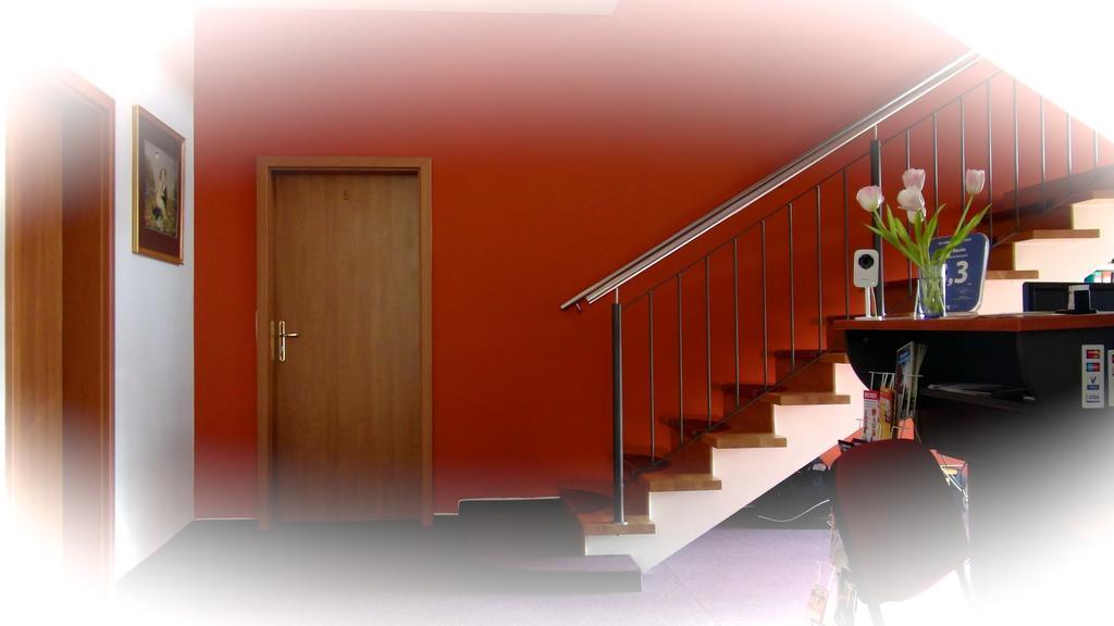 Family Hotel Maxim Beroun  Luaran gambar