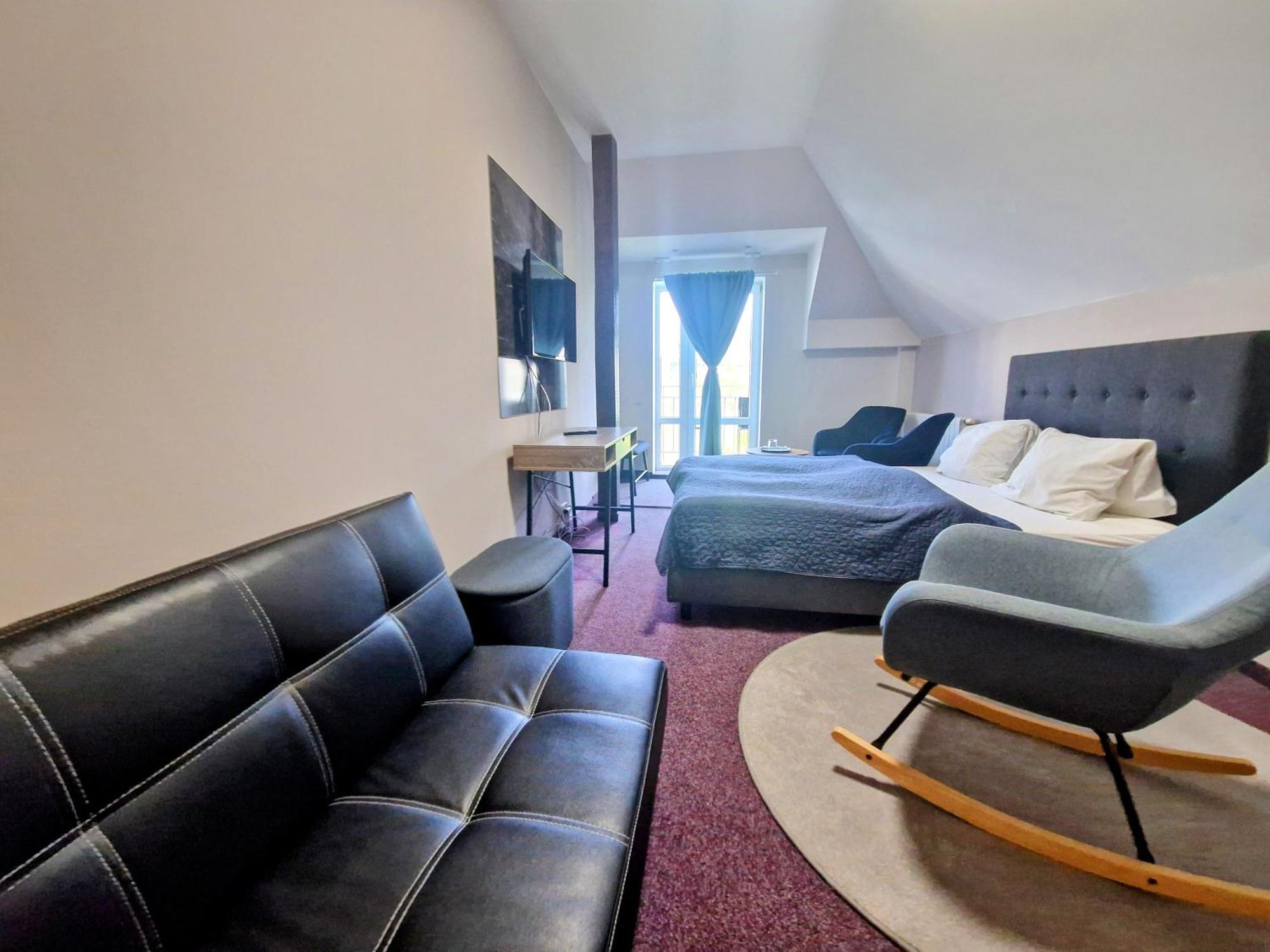 Family Hotel Maxim Beroun  Luaran gambar