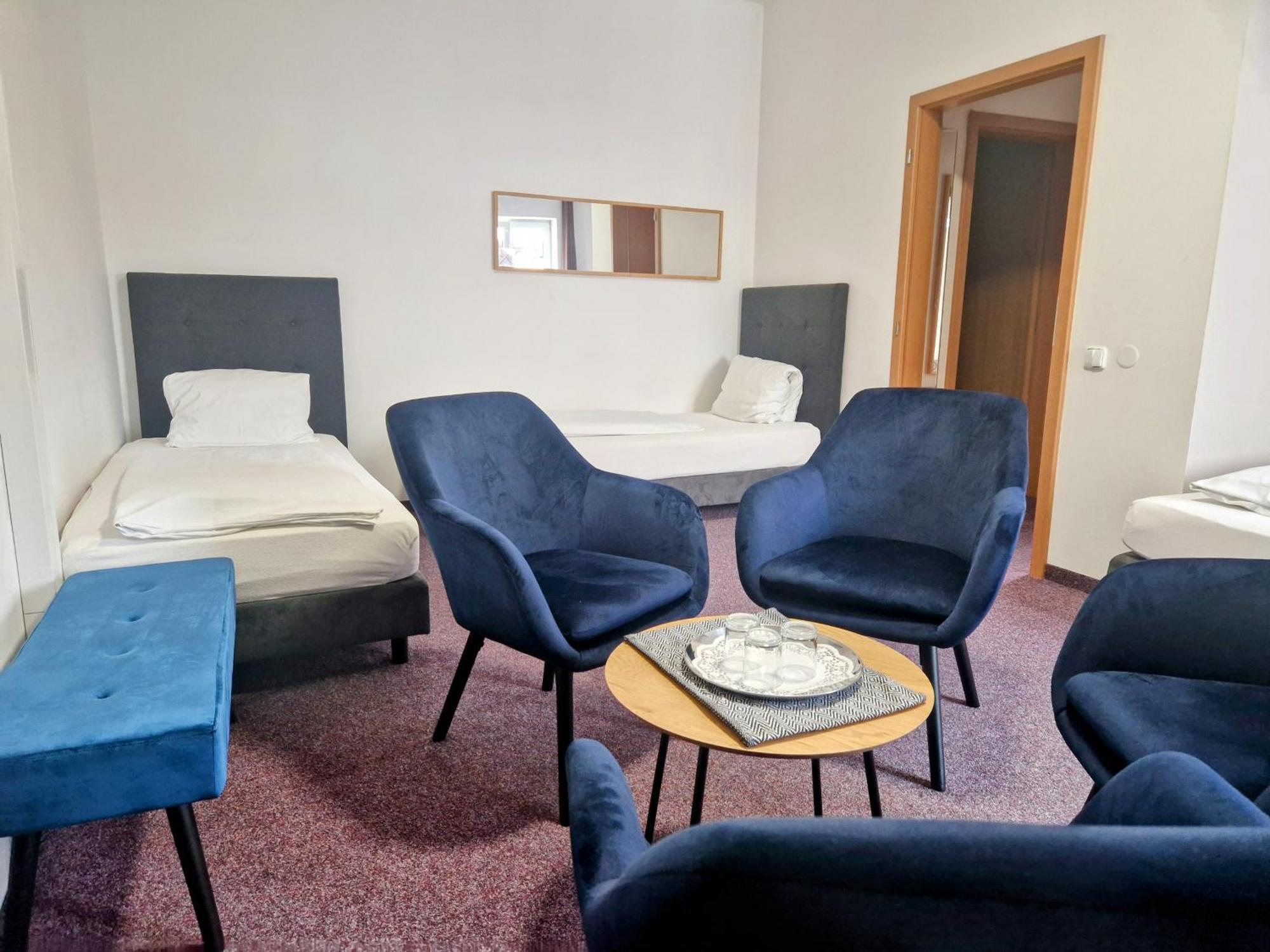 Family Hotel Maxim Beroun  Luaran gambar