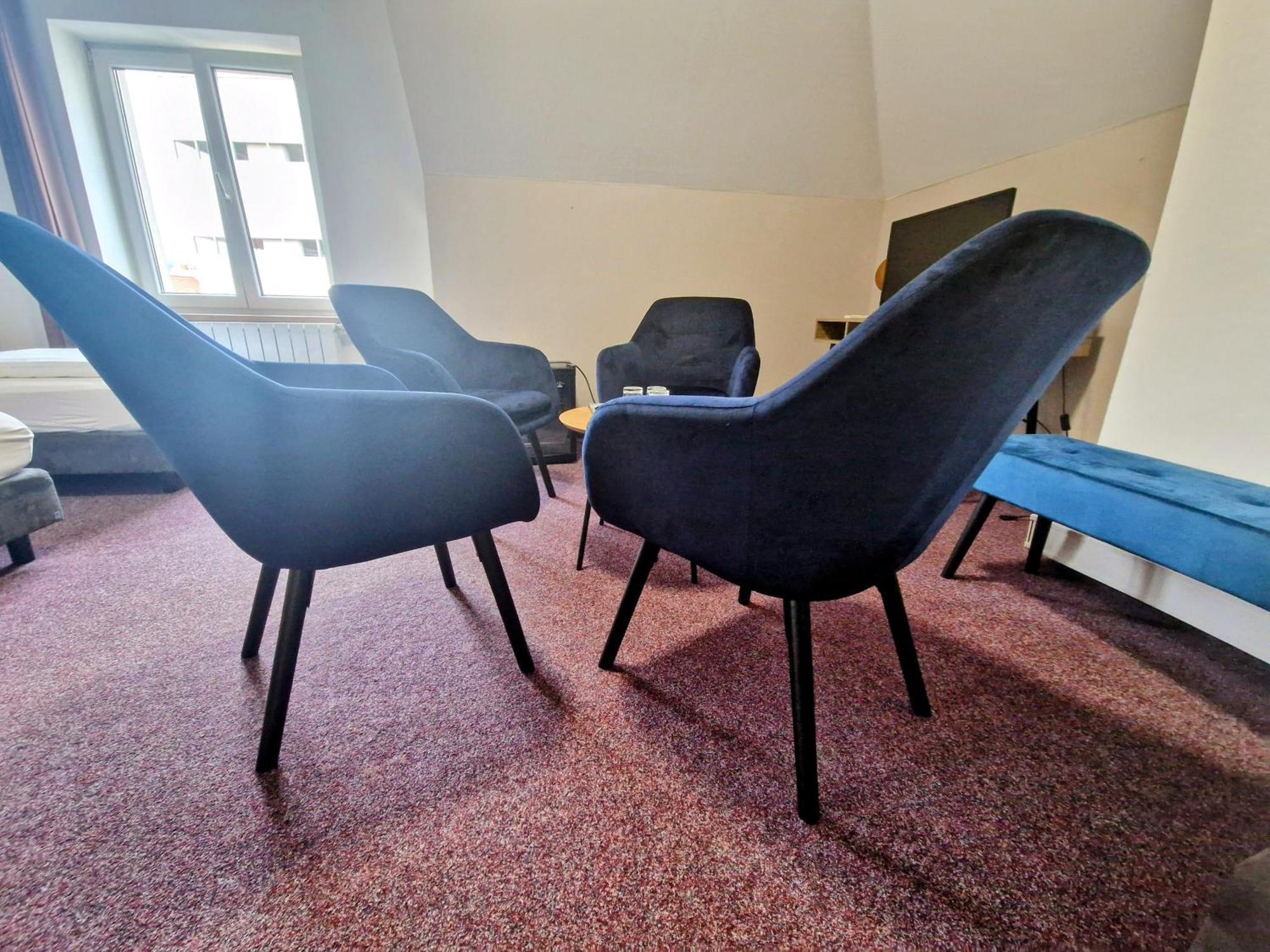 Family Hotel Maxim Beroun  Luaran gambar