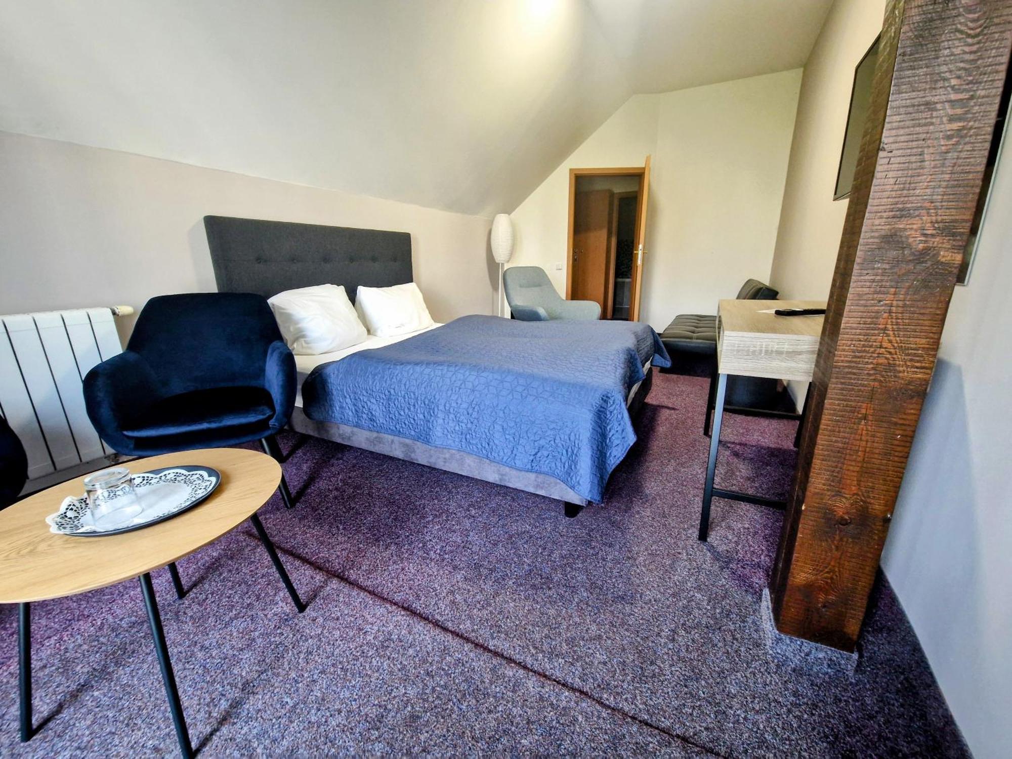 Family Hotel Maxim Beroun  Luaran gambar