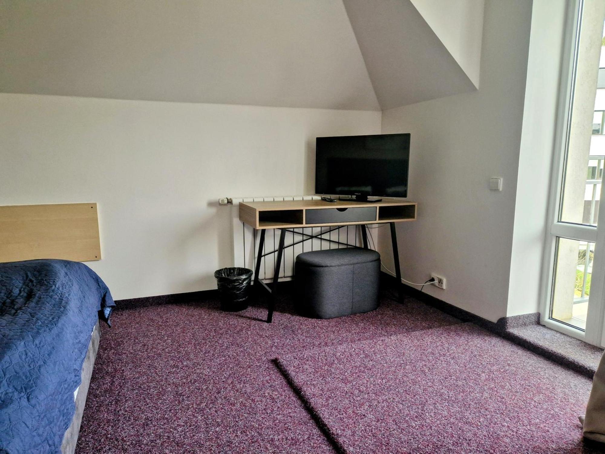 Family Hotel Maxim Beroun  Luaran gambar