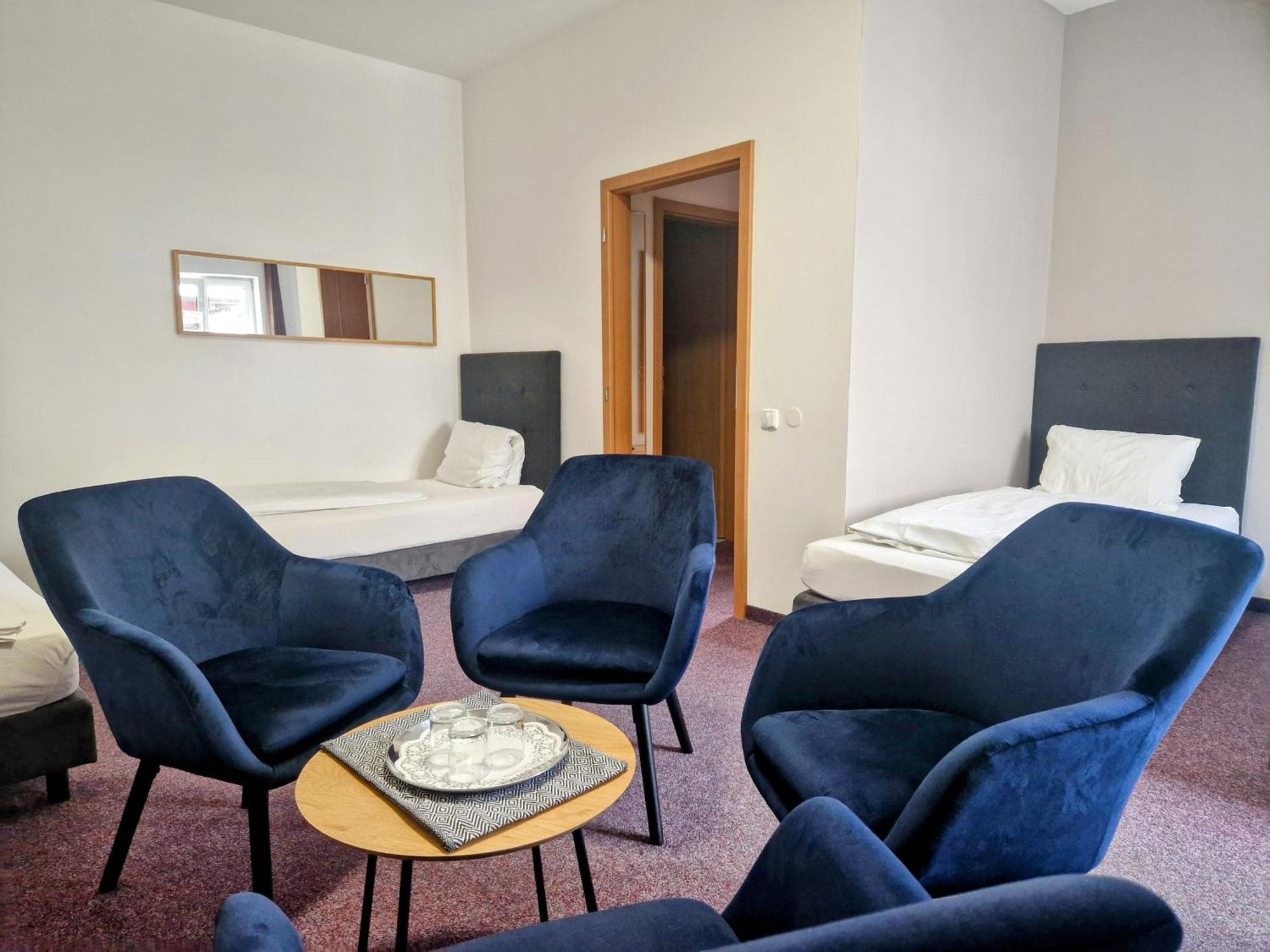 Family Hotel Maxim Beroun  Luaran gambar