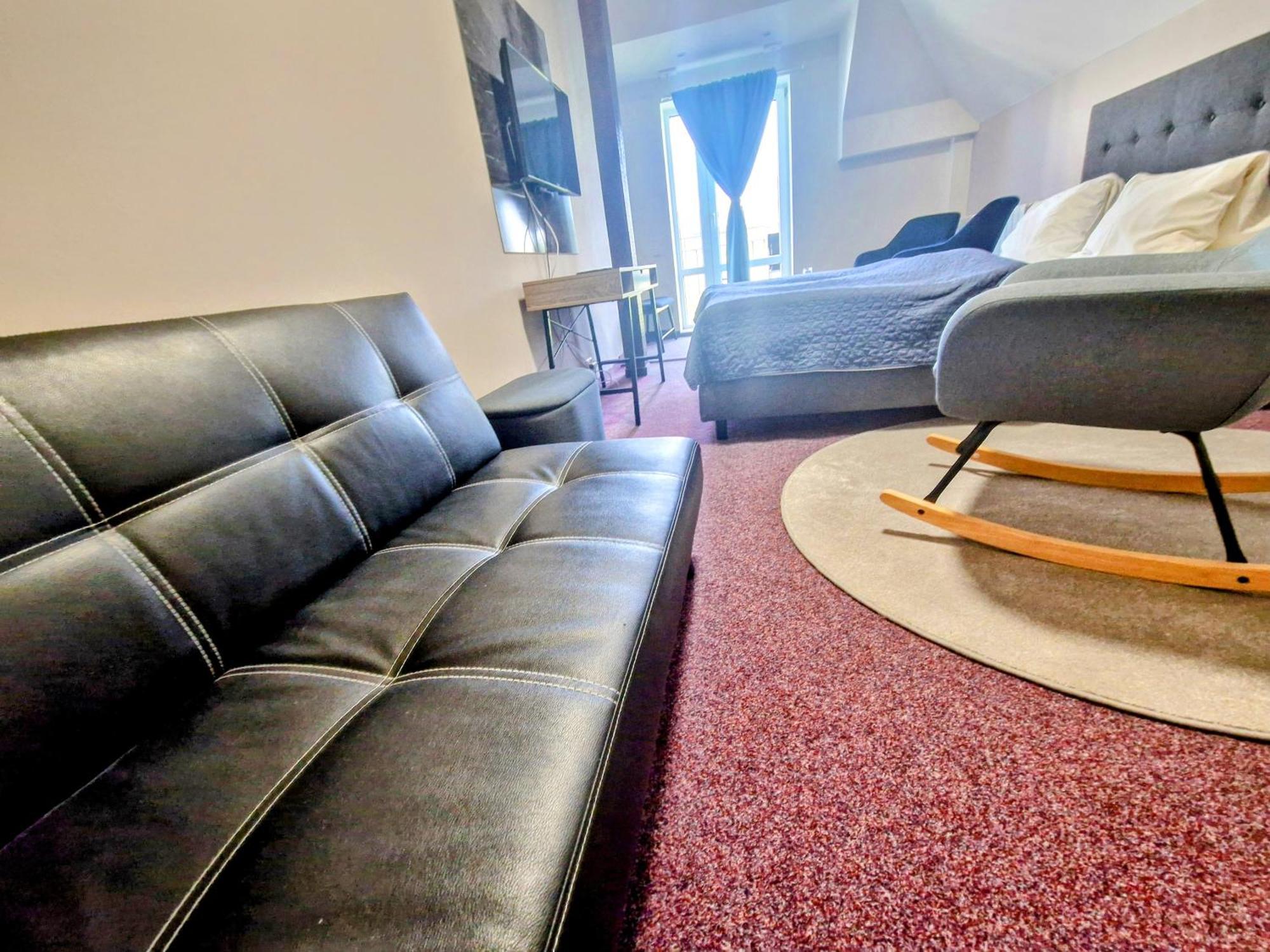 Family Hotel Maxim Beroun  Luaran gambar