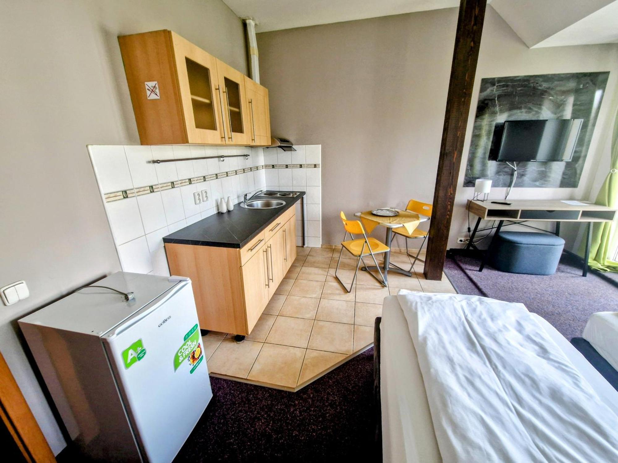 Family Hotel Maxim Beroun  Luaran gambar