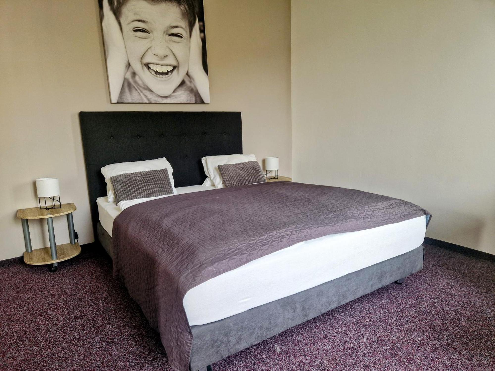 Family Hotel Maxim Beroun  Luaran gambar